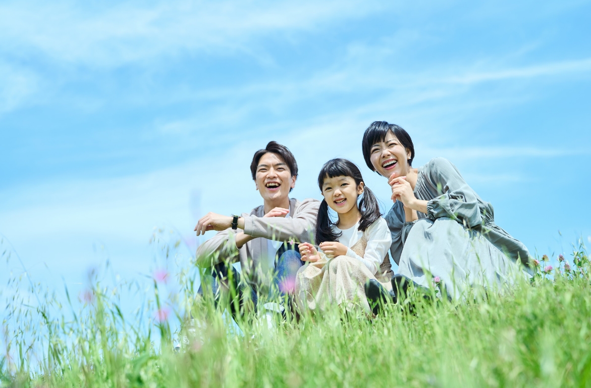 子供たちが輝く明るい環境を提供